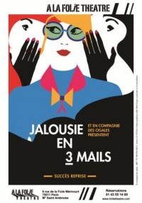 affiche théâtre