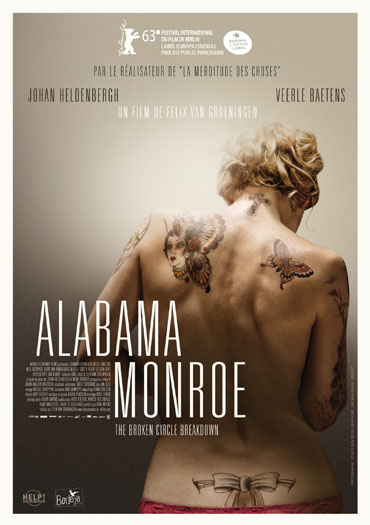 Alabama affiche