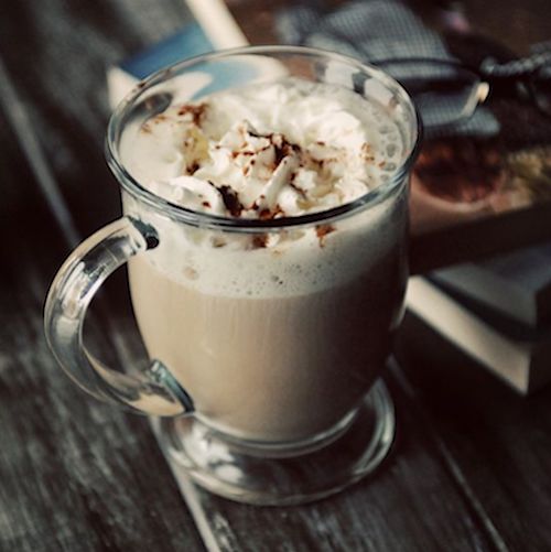 Chai-Tea-Latte