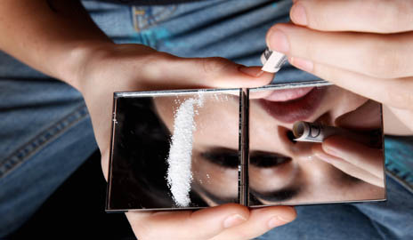 cocaine