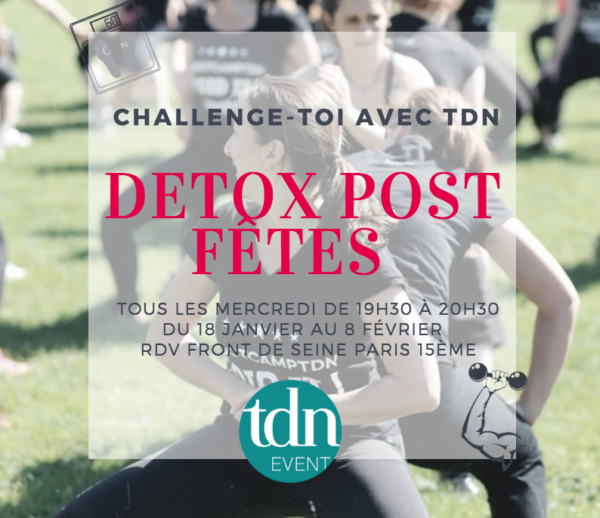 detox post fetes