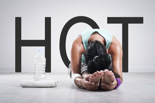 hot yoga