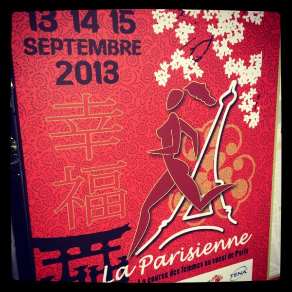 Course La Parisienne