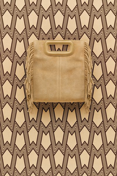 le sac M : emblème de Maje