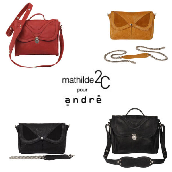 Mathilde 2C pour André