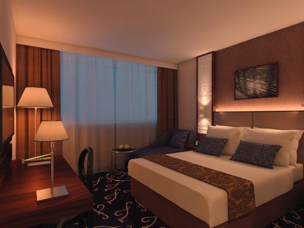 Movenpick Hotel