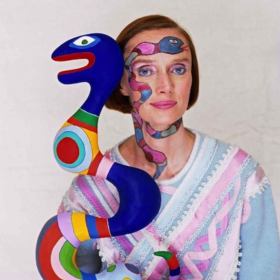 Niki de Saint Phalle expo