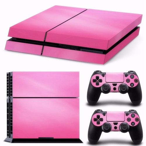Playstation rose