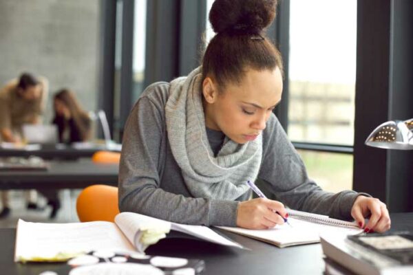 stress avant examens
