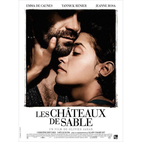 les châteaux de sable