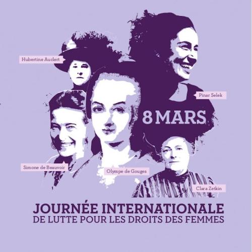 Journée de la femme