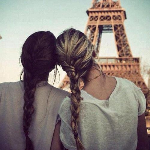 amitie entre filles