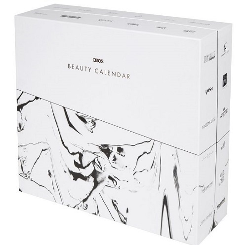 calendrier avent asos