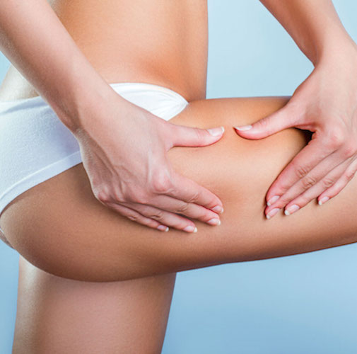 Massage anti cellulite