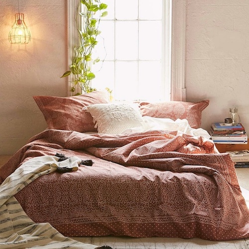 Bonheur dans l'intérieur