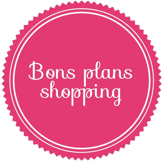 bon plan shopping