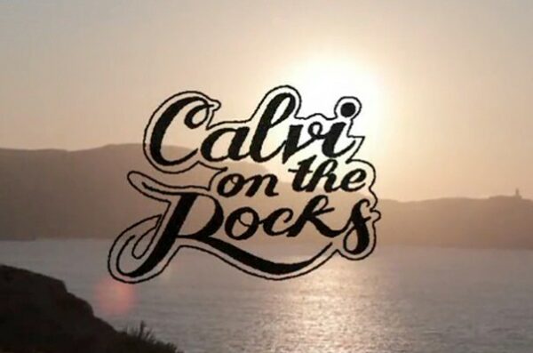 affiche Calvi on the Rocks