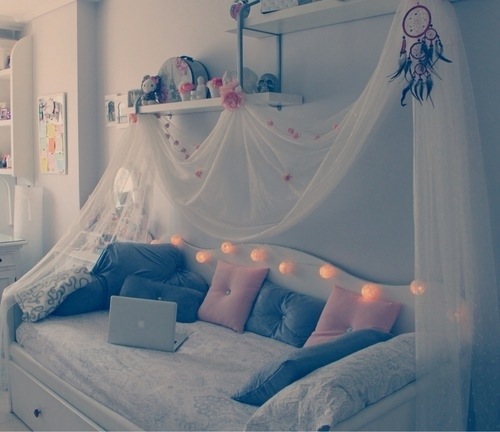 Chambre cosy