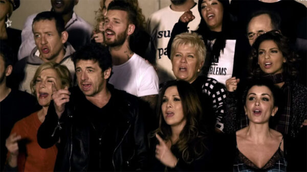 les enfoires clip
