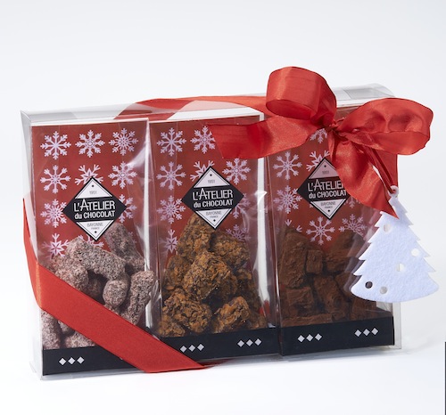 coffret noel chocolat