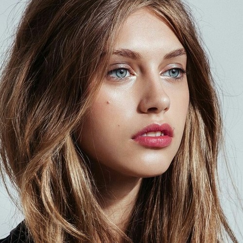 un hair contouring très naturel