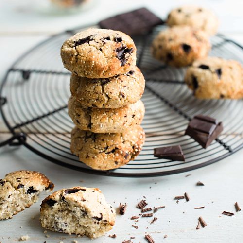 cookies au quinola