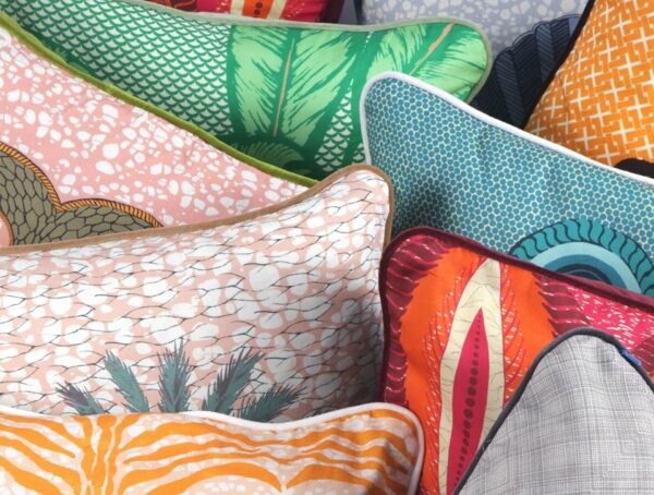 Coussin printaniers