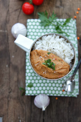 dahl lentilles