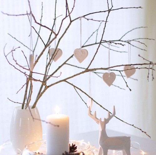 déco noël scandinave