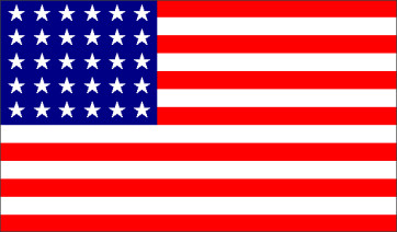 Drapeau américain