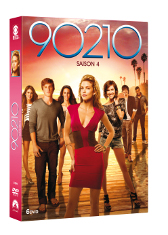dvd saison 4 90210