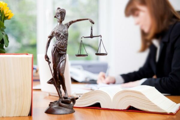 études de droit métier