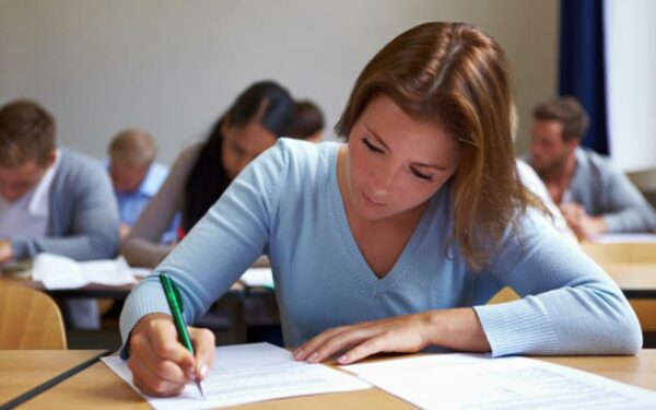 examen vêtement