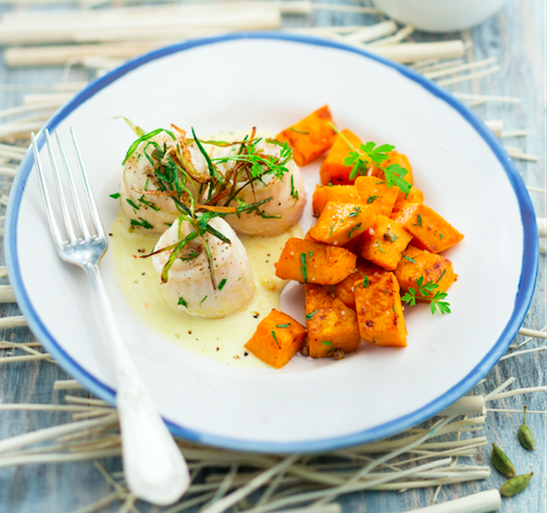Filet de limande sole