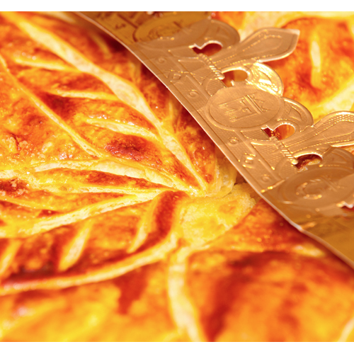 une galette des rois