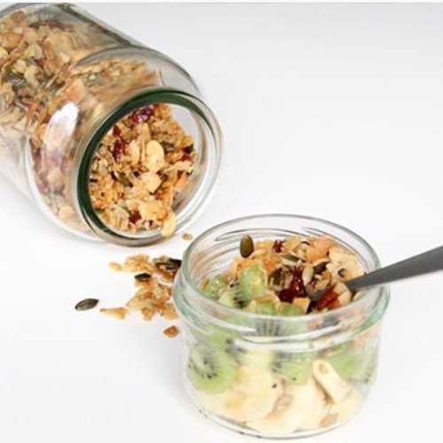 Le granola parfait
