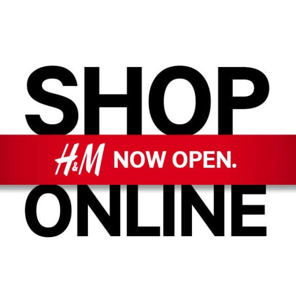 h&m on line