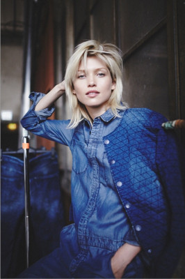H&M conscious denim