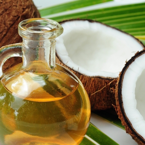 huile de coco bienfaits