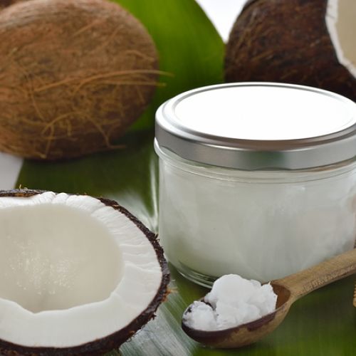 huile de noix de coco