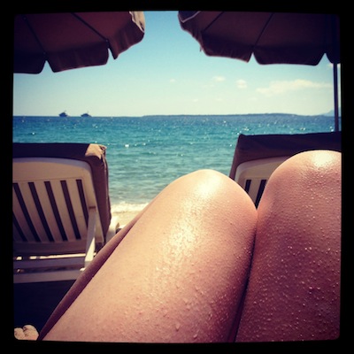 job ete plage
