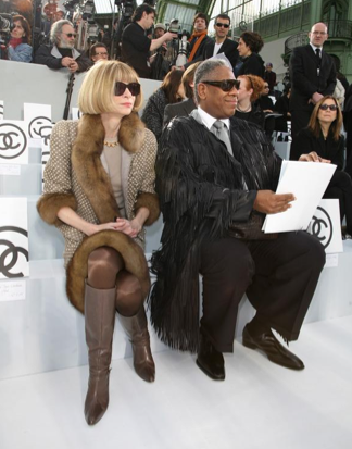 journaliste mode Anna Wintour