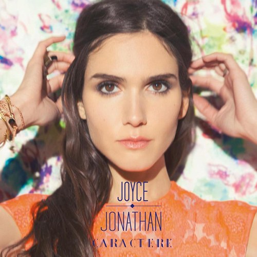 pochette album Joyce Jonathan