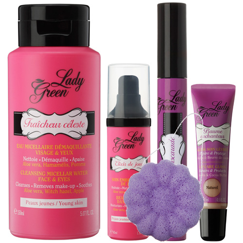 lady green promotion