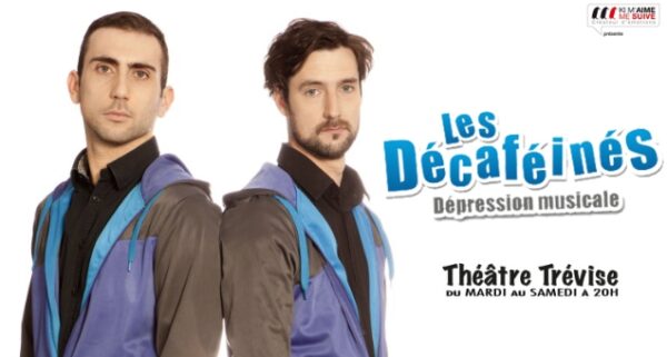 Les décaféinés