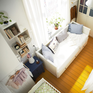 chambre petite