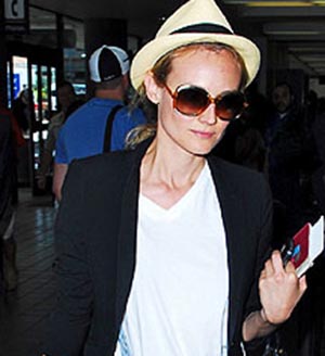 look voyage diane kruger