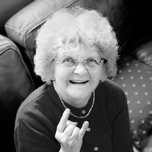 lucienne mamie
