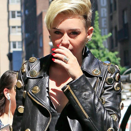 miley