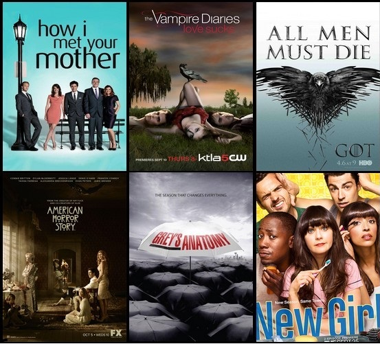 Séries